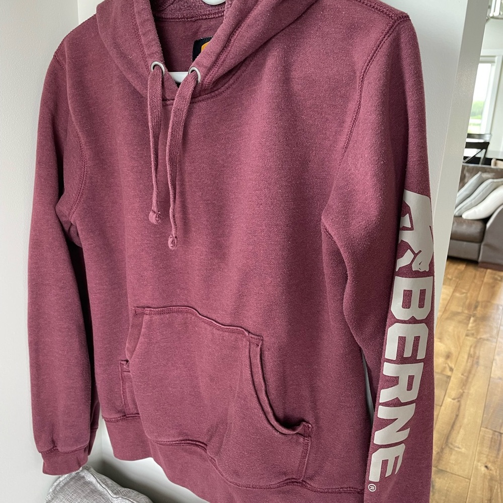 Berne Womens S Workwear Hoodie